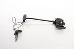 2014 - 2025 Infiniti QX60 Spare Wheel Tire Carrier Mount Winch Hoist Oem. Fixed Price $67.01.