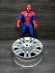 Bmw 745I, 750I, 760I, 2002, 2003, 2004, 2005-2008, 18", Oem Rim, No. 59394, #3. Fixed Price $104.74.