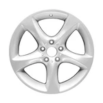 19X9 Spoke Refurbished Rear Aluminum Wheel Painted Silver 560-59623. Fixed Price $263.89.