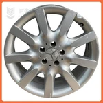 2007-2009 Mercedes-benz S-class S550 S450 S600 Wheel Oem Rim Factory Stock. Fixed Price $120.00.
