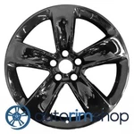 Jeep Grand Cherokee 2014 2015 2016 20" Oem Wheel Rim. Fixed Price $244.14.