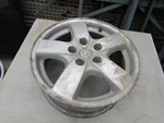 Aluminum Alloy Factory Oem Wheel Rim Caravan 2003 2007 Dodge 16X6-1/2 5 Spoke. Fixed Price $79.99.