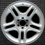 Dodge Dakota 17 Inch Painted Oem Wheel Rim 1998 To 2004. Fixed Price $205.00.