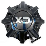 Kmc Center Cap T148L215-H33-S1, Gloss Black XD838 Mammoth. Fixed Price $32.00.