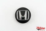 Wheel Center Cap Black Chrome Honda Emblem Fits 2014-2017 Accord 708703. Fixed Price $20.00.