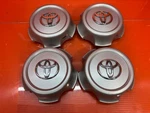 Wheel Center Hub Caps Set Of 4 Toyota Land Cruiser Jdm Series LC100 Oem. Fixed Price $238.25.