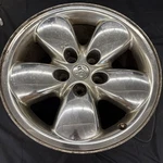 2002 2003 2004 2005 Dodge Ram 1500 Inch X 9 Chrome Clad Aluminum Wheel Rim. Fixed Price $75.00.