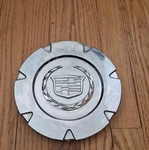 2007 - 2014 Cadillac Escalade Center Hubcap All Chrome Ext Esv 1PC Oem Gm. Fixed Price $29.99.