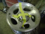 Ranger 2001 Spare Wheel Carrier 222834. Fixed Price $129.89.