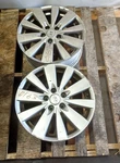 2010 Hyundai Sonata 17" 17JX6.5 Wheel Rim Pair Oem. Fixed Price $300.00.