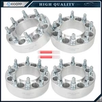 Pcs 2" 8X6.5 Hub Centric Wheel Spacers 14X1.5 For 2013-2024 Ram 2500 3500. Fixed Price $129.95.