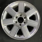 Lincoln Machined Silver Navigator Oem Wheel 18" 2003-2004 Original Alloy 3519A. Fixed Price $159.57.