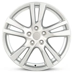 New Wheel For 2013-2018 Nissan Altima Inch Silver Alloy Rim. Fixed Price $240.64.