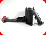 Jeep Jk Wrangler Oem Rear Spare Tire Carrier, Brake Light, 2007-2017, 55397217. Fixed Price $74.95.