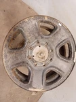 17X7-1/2 Wheel Rim From 2004 Dodge Ram 2500 11014334. Fixed Price $135.94.