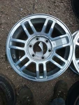 Wheel 16X7-1/2 Aluminum Double Spoke Fits 06-09 Hummer H3 925. Fixed Price $180.95.