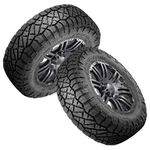2 Nitto Ridge Grappler 305/60R18 116Q All Terrain Tires ( Take Off ). Fixed Price $687.89.