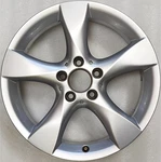 Genuine Mercedes Alloy Wheel 7.5X17 ET52.5 B Class A2464010502 Jante. Fixed Price $162.50.