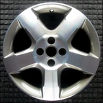 Saturn Ion 16 Inch Machined Oem Wheel Rim 2003 To 2007. Fixed Price $212.00.