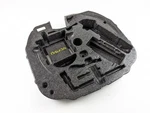 Mercedes R172 SLK350 SLK250 Boot Trunk Emergency Jack Tool Air Pump Holder Foam. Fixed Price $80.00.