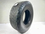 One Used 325/70R17 Nitto Terra Grappler Tire 9/32 Tread Depth. Fixed Price $209.00.