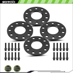 4PCS 7MM 5X130MM Lugs Wheel Spacers 14X1.5 Studs For 1992-1995 Porsche 968. Fixed Price $49.79.