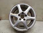 Wheel 15X6-1/2 Alloy Spoke Smooth Lug Area Fits 98-00 Volvo 70 Series 1194804. Fixed Price $85.50.