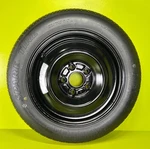 Spare Tire 135/80D15" FITS:2010 2011 2012 2013 2014 2015 Honda Civic. Fixed Price $97.75.