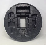 Genuine Nissan Kicks Storage Compartment Spare Tire Foam For Inflator. Fixed Price $99.99.