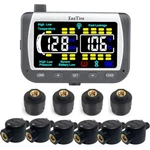 TPMS10MIX - Tire Pressure Monitoring System Color + 4AT & 6FT Sensors. Fixed Price $499.00.