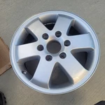 16" Mercedes Sprinter 2500 Alloy Wheel Rim 16X6-1/2 2010-2024 A0014018602 Spare. Fixed Price $160.00.