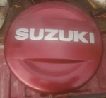 06-12 Suzuki Grand Vitara 72821-65JT0-A Hard Shell Spare Tire Cover G231. Fixed Price $224.95.