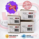 Ascot Weights X200 MC025 MC050 MC075 MC100 For Aluminum Wheels + Free Tool. Fixed Price $69.98.