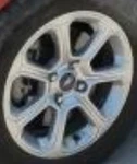 2019 Ecosport Oe Wheel 16X6-1/2 7 Spoke Ford. Fixed Price $150.52.