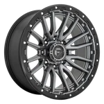 Inch Gray Wheels Rims Lifted Ford F250 Truck Superduty D680 22X10 8X170 Lug. Fixed Price $1896.00.