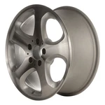 Factory Oem 17" Wheel Fits 1999-2003 Mercedes CLK430 2104001102. Fixed Price $281.00.