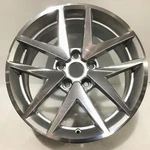 2010-2012 Ford Fusion Refurbished 17X7-1/2 Wheel 3797 Silver Machined AE5Z1007B. Fixed Price $169.94.