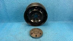 Oem Mercedes Sprinter 2500 16" Steel Wheel W/center Cap & Tpms 16X6.5" 2019-2024. Fixed Price $150.00.
