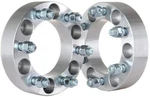 2X 6X5.5 Wheel Spacers Adapters 1.25 Inch 7/16-20 For Chevy Gmc Lug K10 Blazer. Fixed Price $85.55.