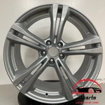 Audi S6 2012-2018 20" Factory Original Wheel Rim 58920 4G0601025J Hyper Silver. Fixed Price $584.09.