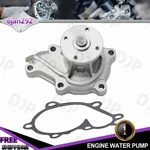Cooling Water Pump W/gasket For 93-98 Nissan Quest Maxima Mercury Villager 3.0L. Fixed Price $31.69.