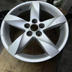 Wheel 18X8 Alloy 7 Spoke Light Finish Fits 06-08 Eclipse 13393. Fixed Price $95.00.