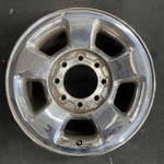 Ram Chrome 3500 Pickup 2500 Oem Wheel 17 1500 2006-2009 Rim Factory 2187C. Fixed Price $136.78.