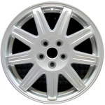 Wheel Rim Chrysler Pt Cruiser 16 2006-2010 5085551AB Painted Oem Factory 2270. Fixed Price $196.00.