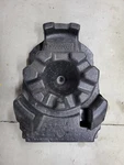 08 09 Pontiac G8 Gt Spare Tire Holder Trim Cover Air Compressor Inflator Holden. Fixed Price $74.49.