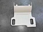 2004 Lincoln Aviator Lh Driver Rear Floor Seat Trim Oem 2C54-78613A97. Fixed Price $35.00.
