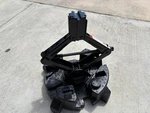 2017-2019 Ford Escape Emergency Spare Tire Jack Kit #CV69-17A078-AB. Fixed Price $52.00.
