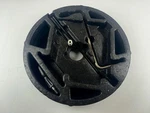 2007 - 2018 Bmw X5 E70 F15 X6 E71 Emergency Jack Wrench Tool Kit Foam Holder Oem. Fixed Price $80.99.