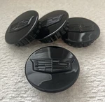 4X Cadillac Black Gloss (ats Cts Dts Srx Sts Xlr Xts) 67MM Wheel Center Caps. Fixed Price $25.99.