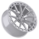 Tis 504MS Rim 22X10 6X135 Offset 24 Gloss Silver W/machined Face (quantity 1). Fixed Price $433.00.
